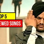 top-5-most-viewed-songs-of-sidhu-moosewala